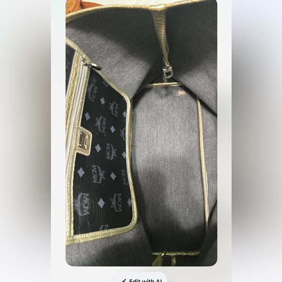 Mcm tote bag - Picture 3 of 8